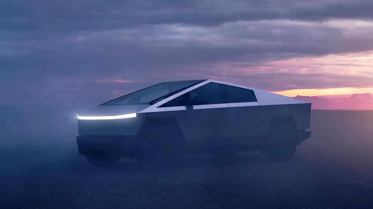 사이버트럭 / 테슬라