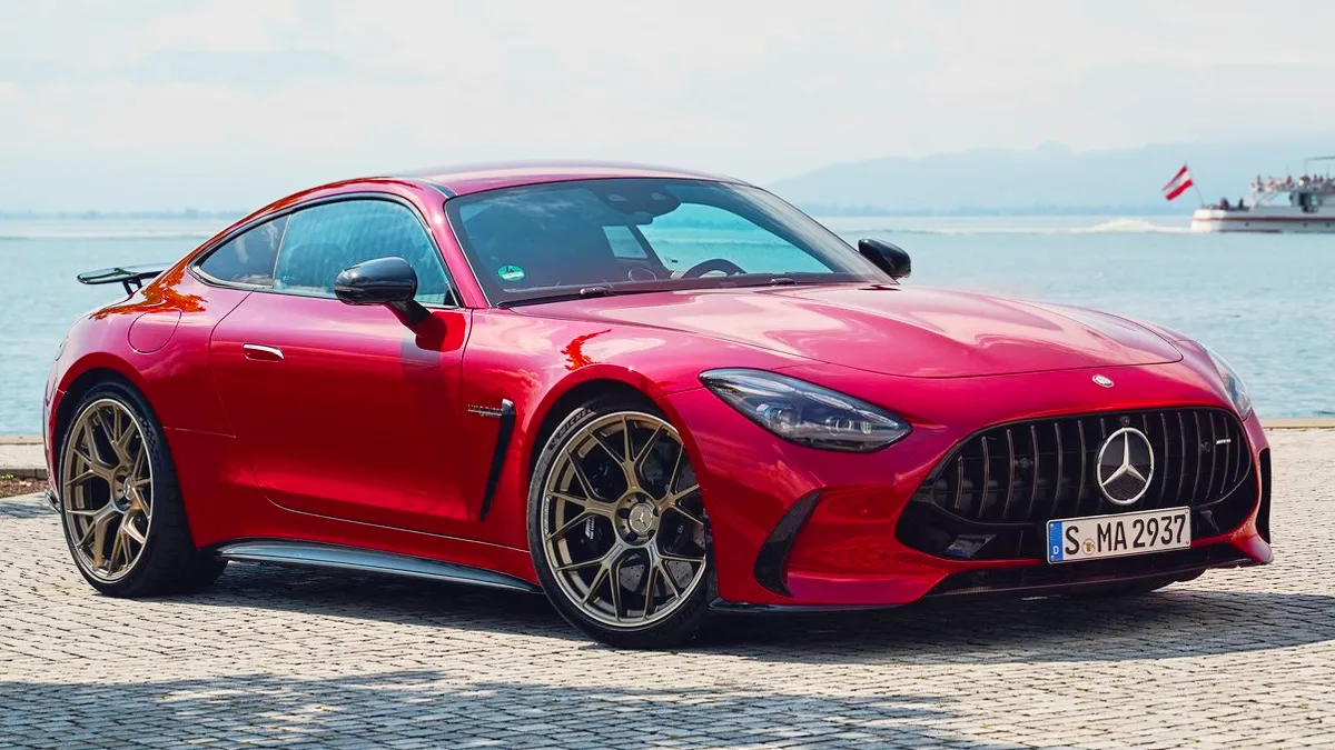 GT 63 S E 퍼포먼스 / 메르세데스-AMG