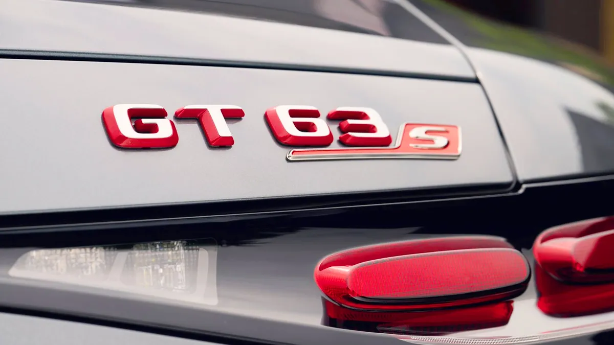 GT 63 S E 퍼포먼스 / 메르세데스-AMG