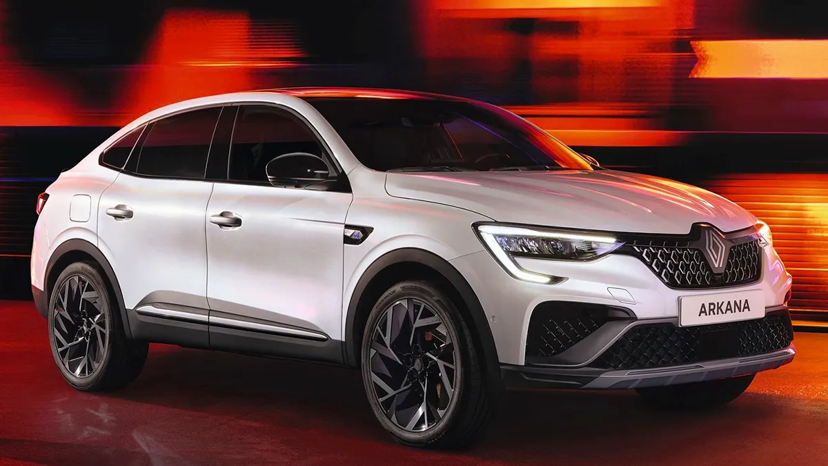 아르카나 / 르노