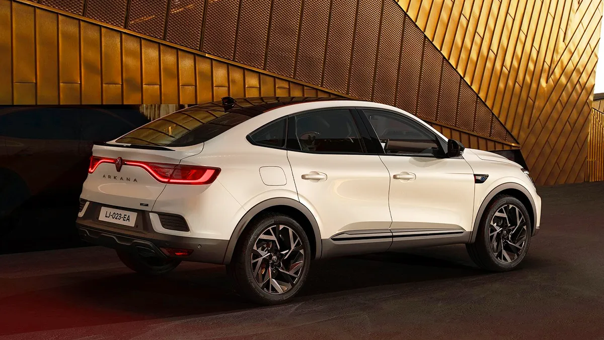 아르카나 / 르노