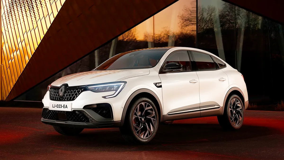 아르카나 / 르노코리아