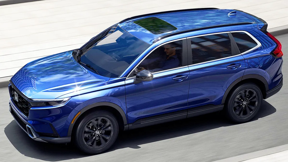 CR-V 하이브리드 / 혼다