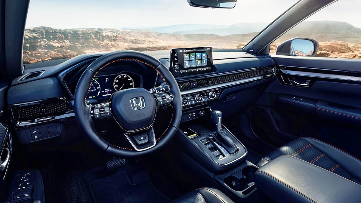 CR-V 하이브리드 / 혼다