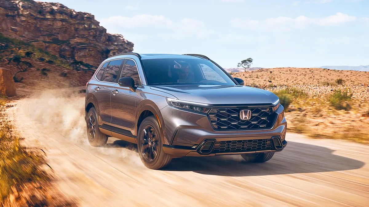 CR-V 하이브리드 / 혼다