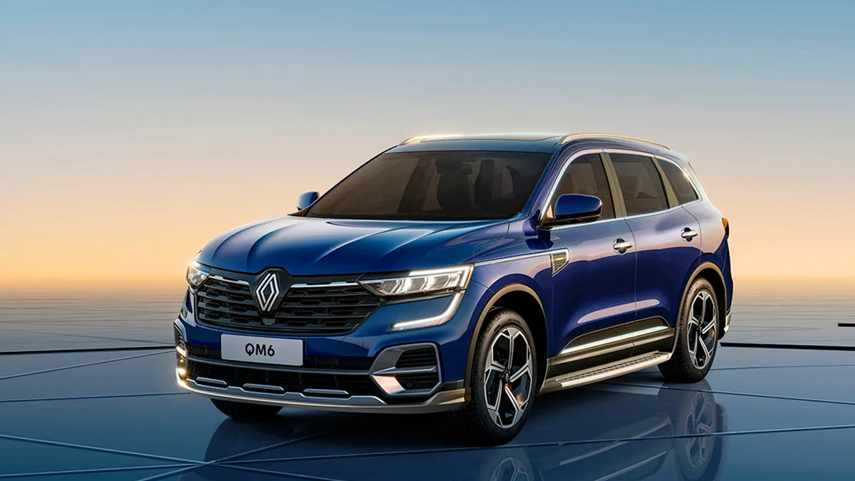 QM6 / 르노