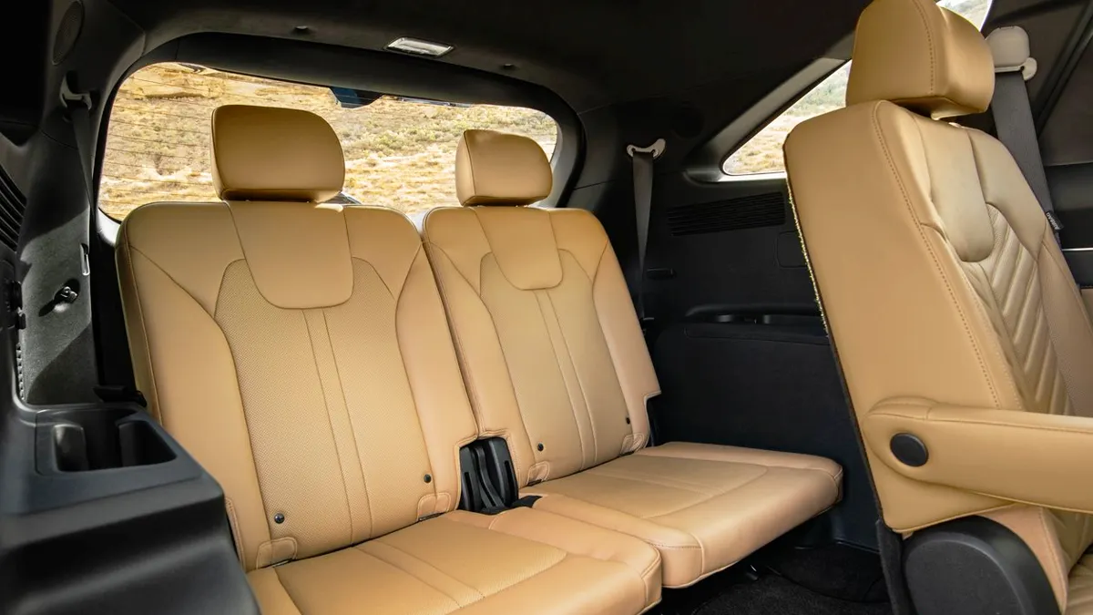 쏘렌토 실내 / 기아