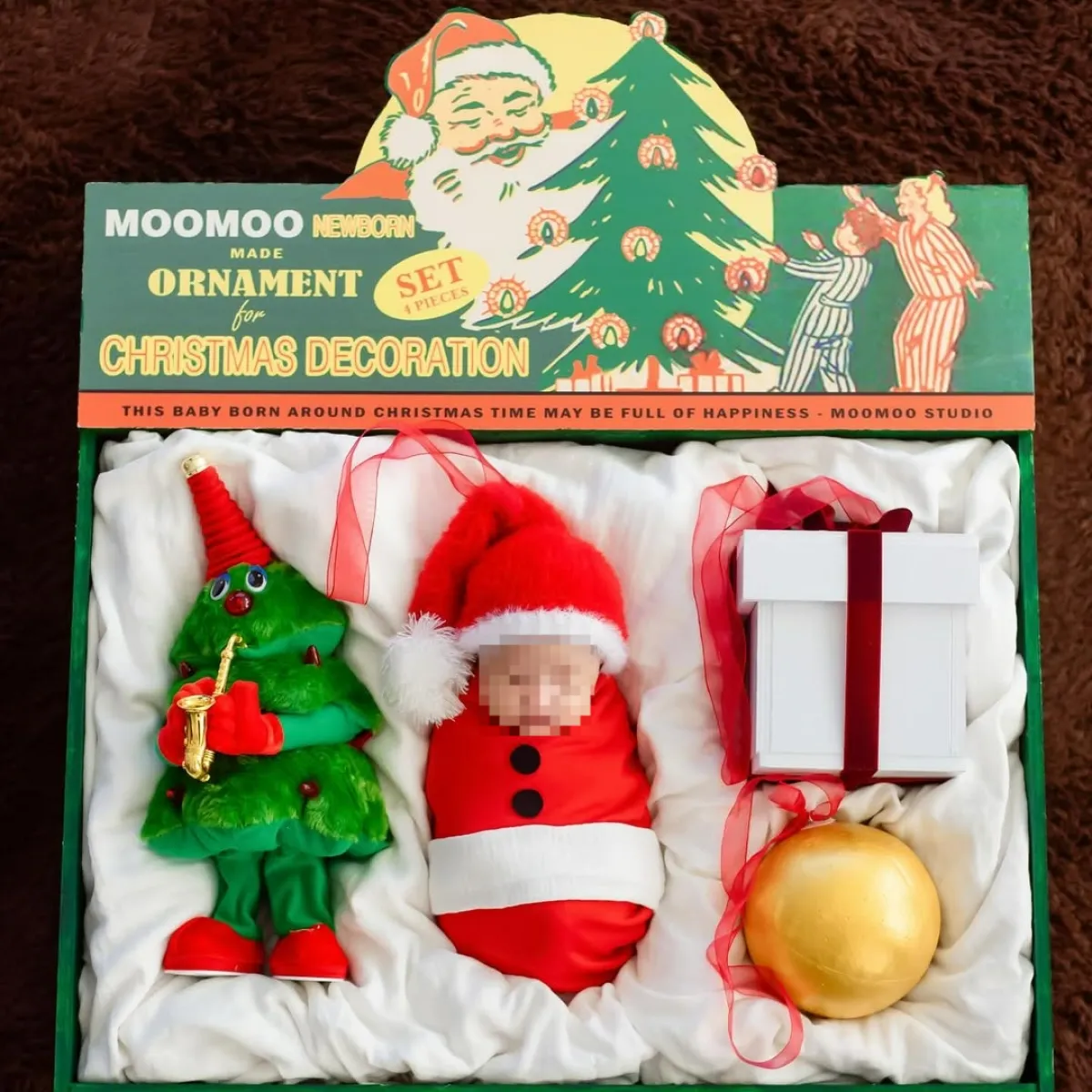 이시영이 공개한 신생아 딸 본아트(Born art) 촬영본. 이시영 인스타그램