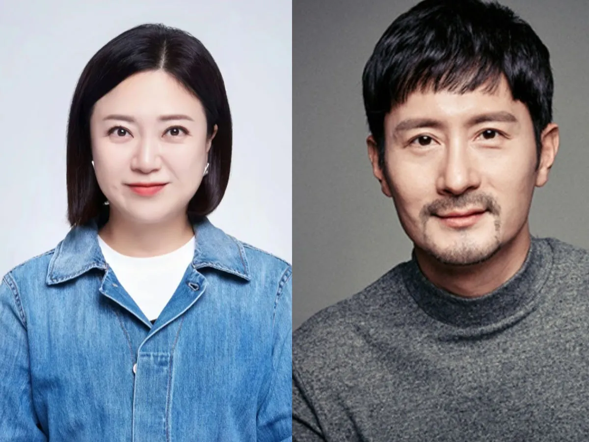 개그맨 김숙, 임형준 / 출처 : 온라인 커뮤니티