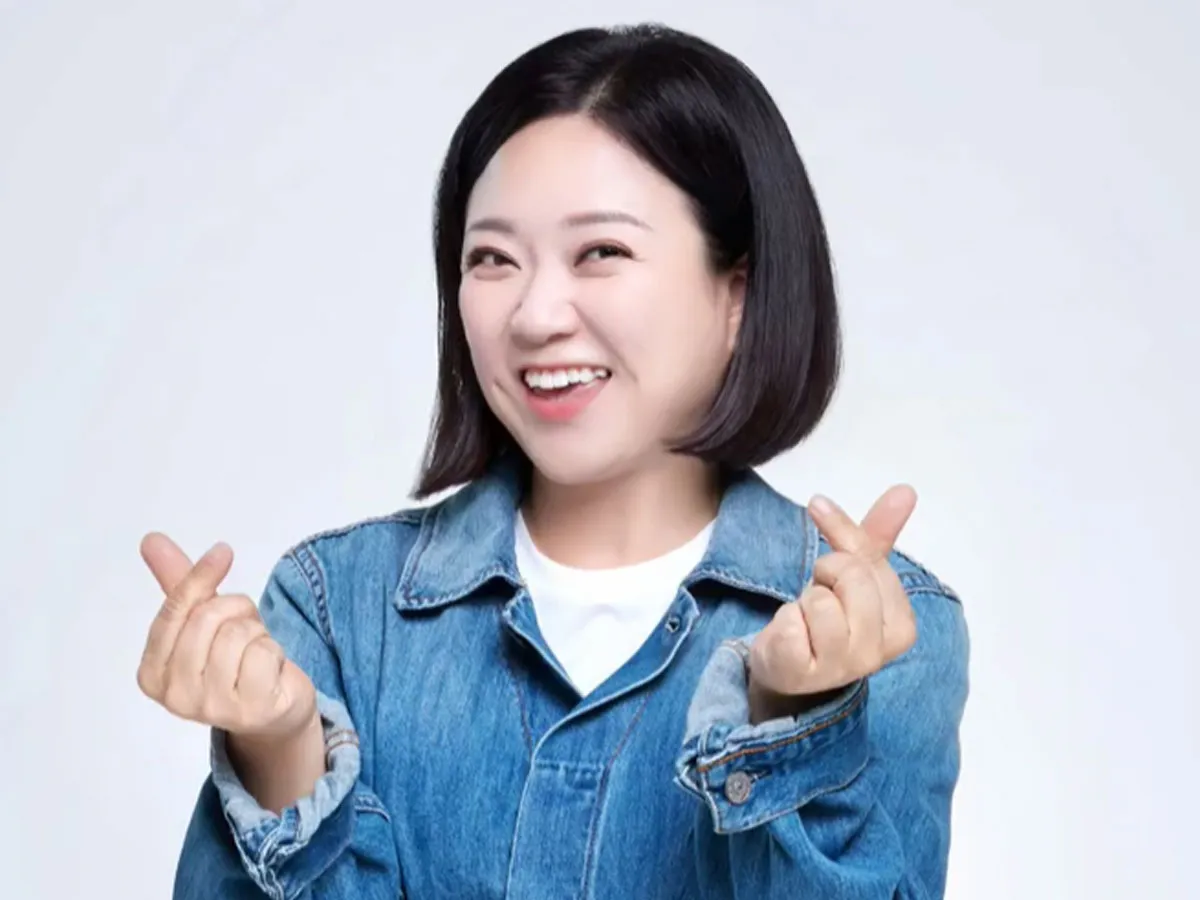 개그맨 김숙 / 출처 : 온라인 커뮤니티