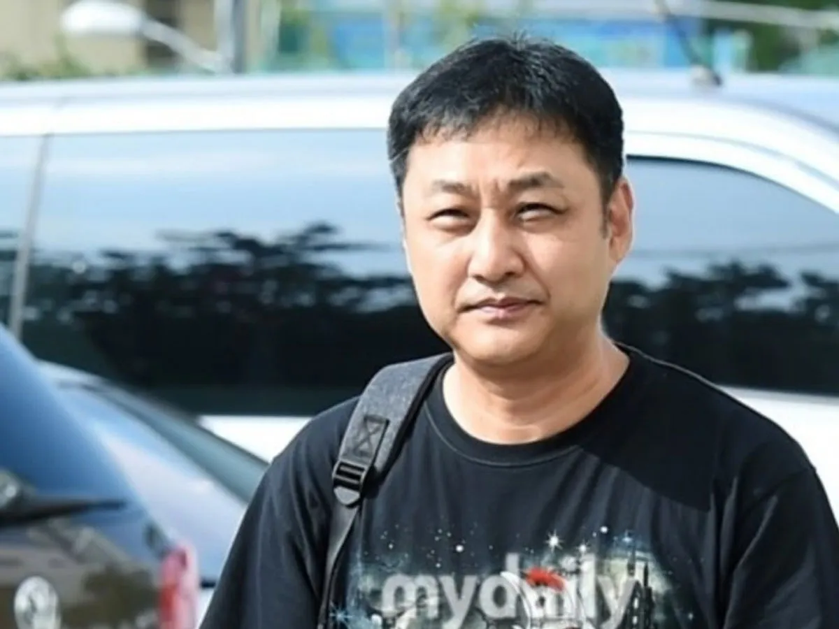 개그맨 김수용 / 출처 : 온라인 커뮤니티