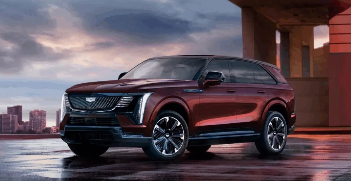 에스컬레이드 IQ/출처-캐딜락