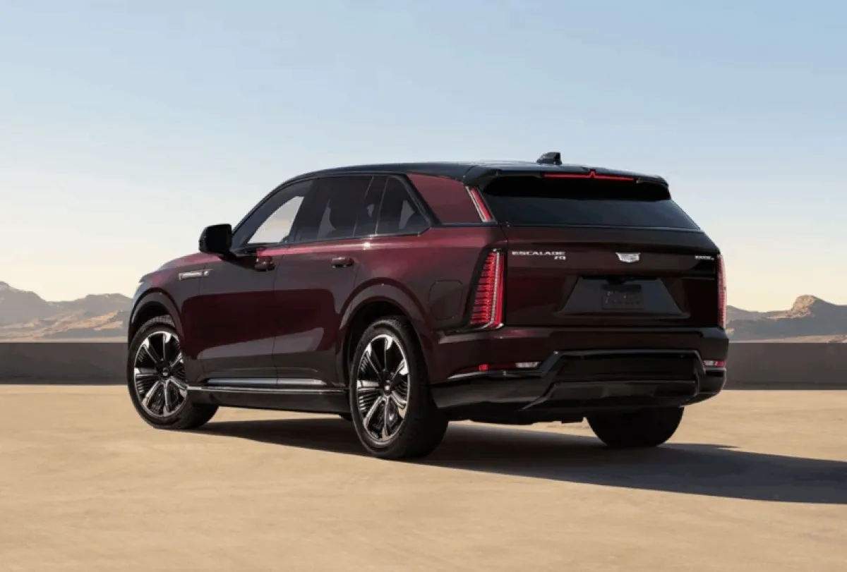 에스컬레이드 IQ/출처-캐딜락