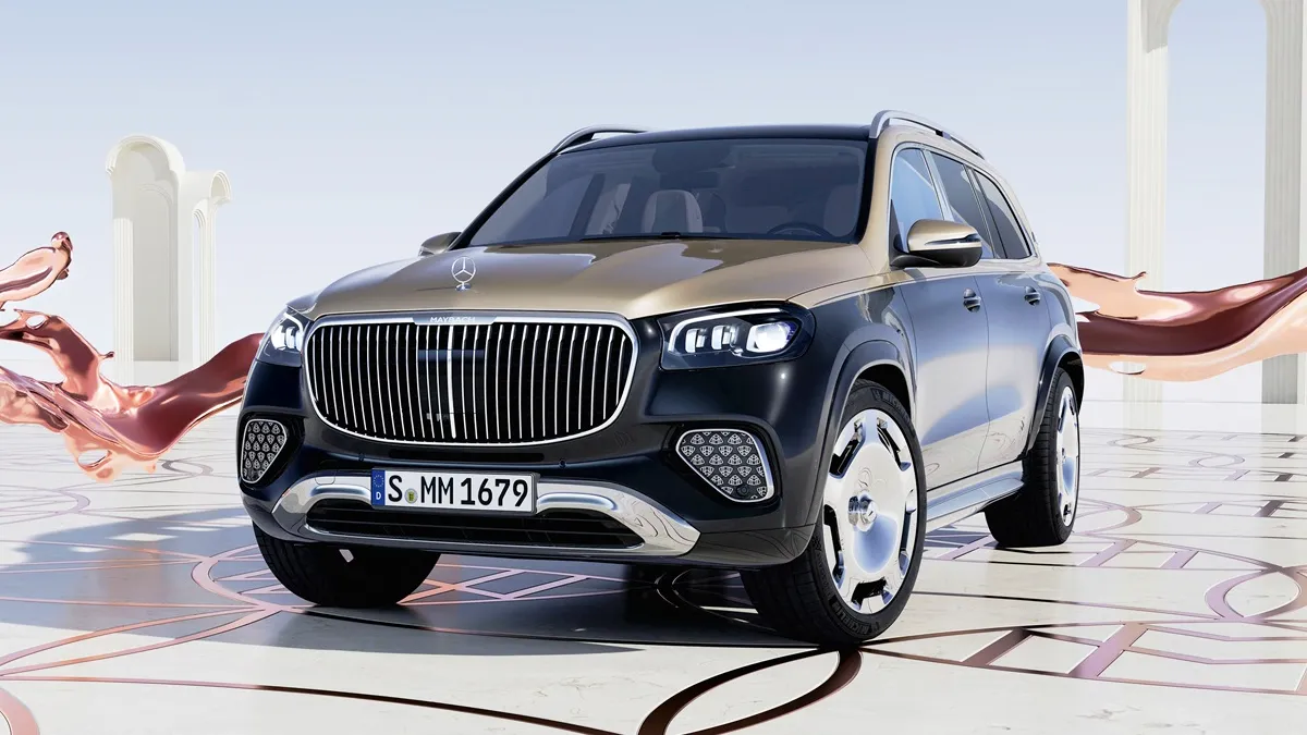 마이바흐 GLS 600 마누팍투어 / 벤츠코리아