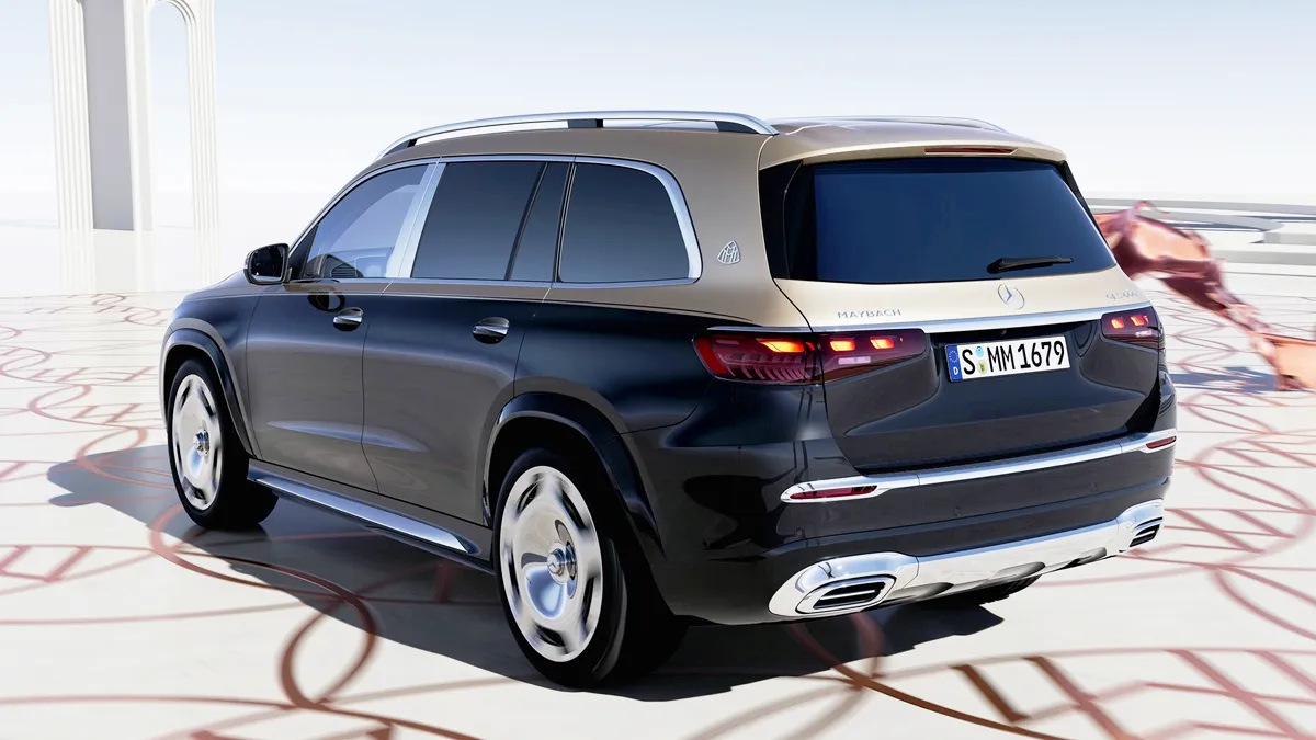 마이바흐 GLS 600 마누팍투어 / 벤츠코리아