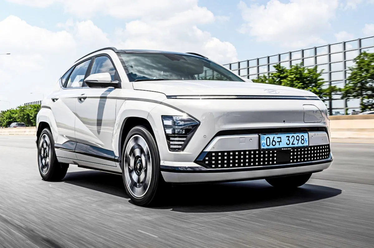 코나 - 출처 : 현대자동차