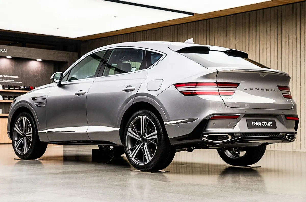 GV80 쿠페 - 출처 : 현대자동차