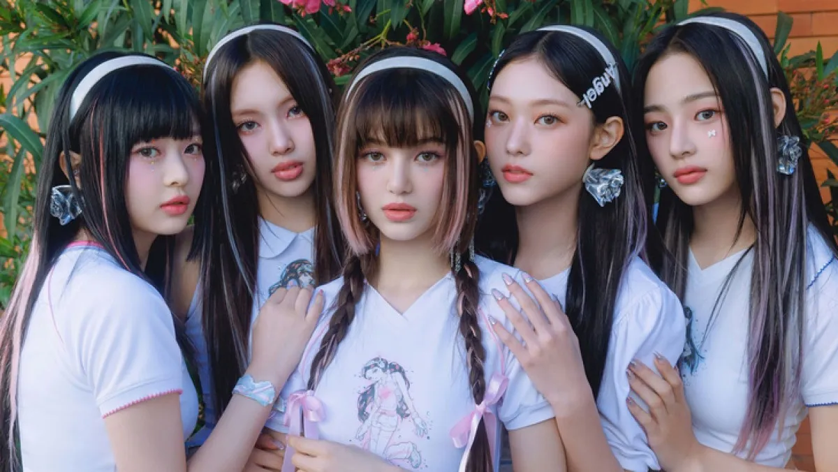 그룹 뉴진스. 어도어 제공