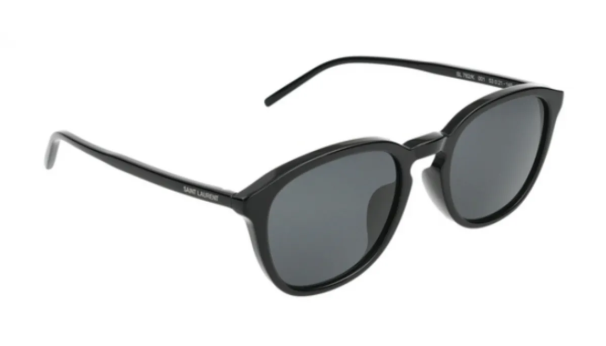 임세령 대상그룹 부회장이 착용한 생로랑의 ‘SL 782’ 선글라스. 생로랑 제공