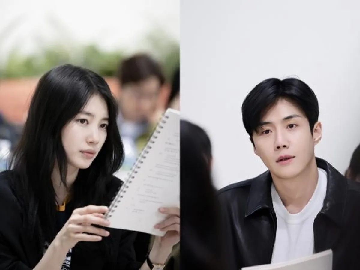 수지와 김선호가 ‘현혹’으로 호흡을 맞춘다. ‘현혹’은 1935년 경성, 반세기가 넘도록 세상 밖으로 나오지 않아 의혹과 소문이 가득한 매혹적인 여인 송정화의 초상화를 의뢰 받은 화가 윤이호의 이야기를 담는 작품이다. 월트디즈니 컴퍼니 코리아 제공