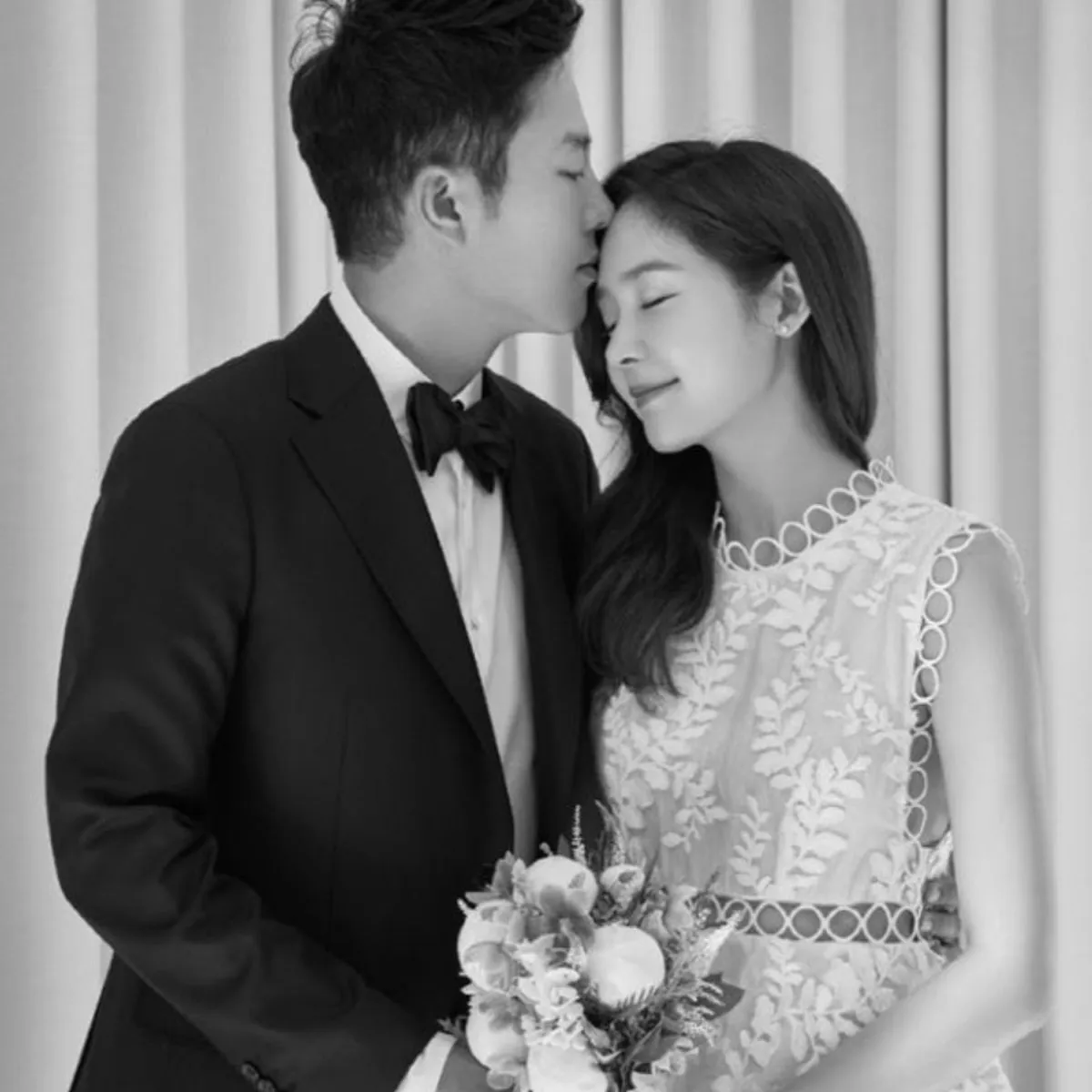 성유리, 남편 안성현 / 출처 : 온라인 커뮤니티