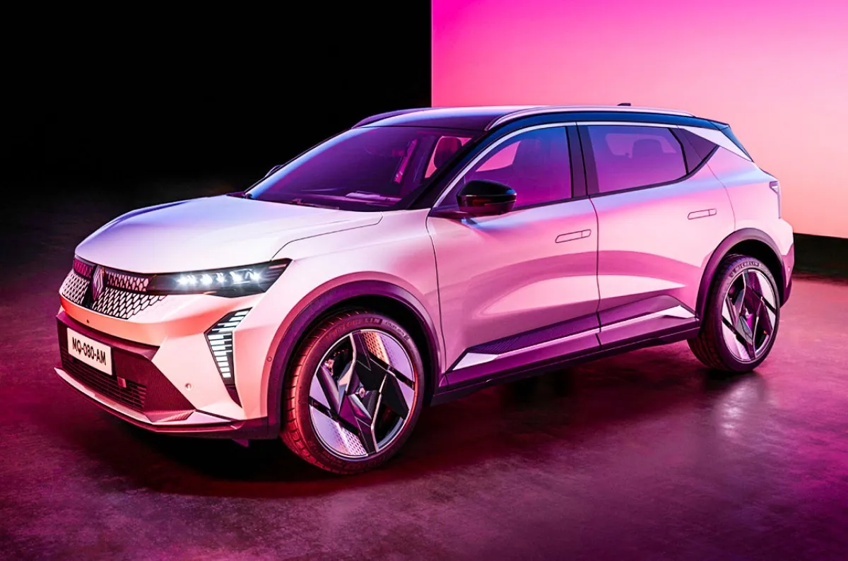 세닉 - 출처 : 르노코리아