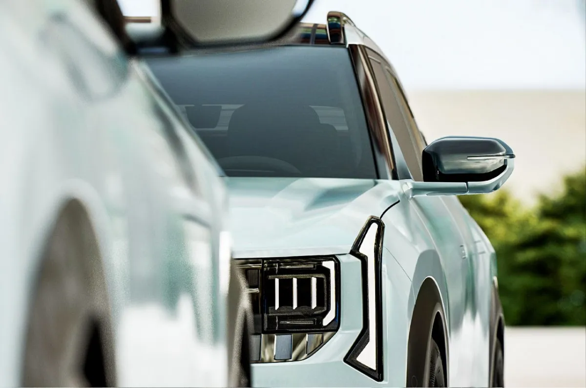 셀토스 티저 - 출처 : 현대자동차그룹