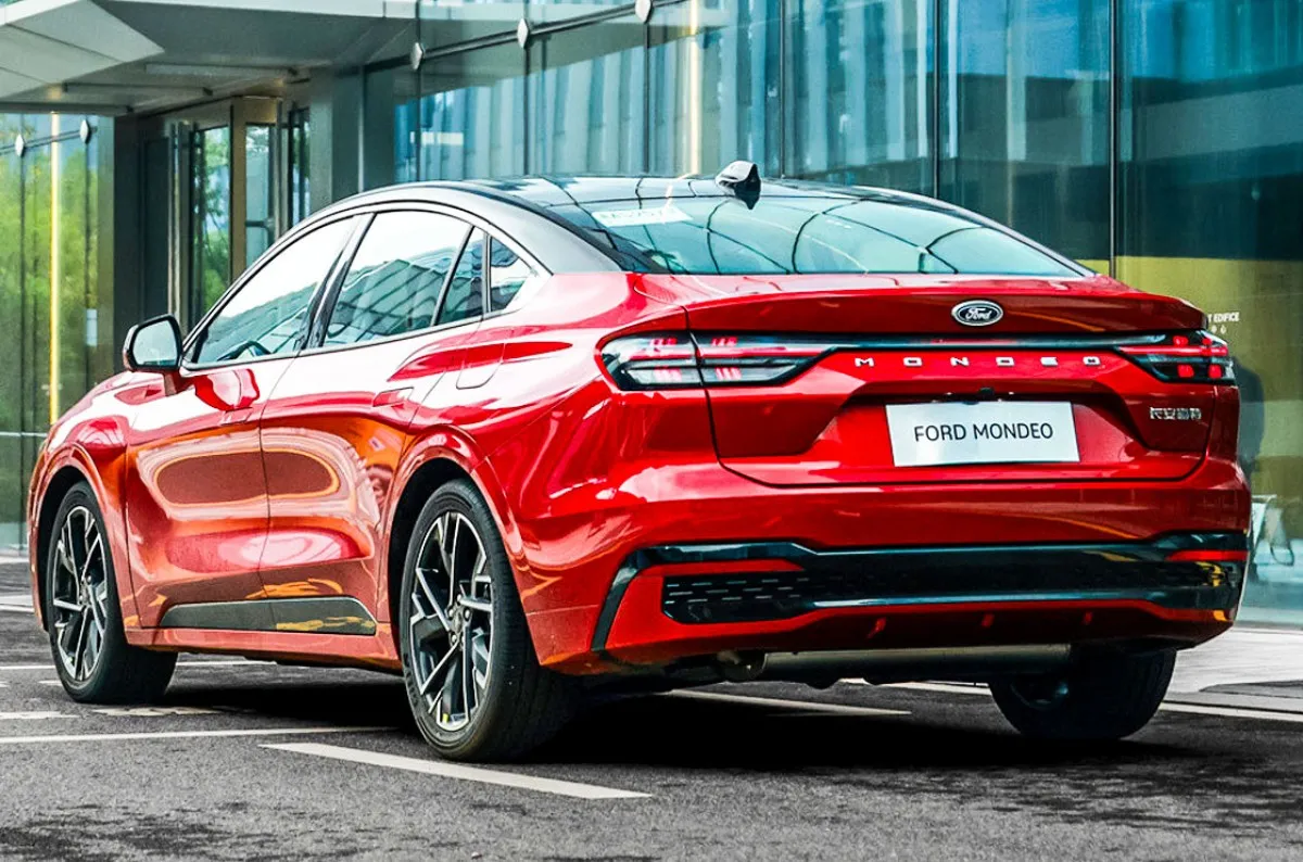 포드 몬데오 - 출처 : 포드