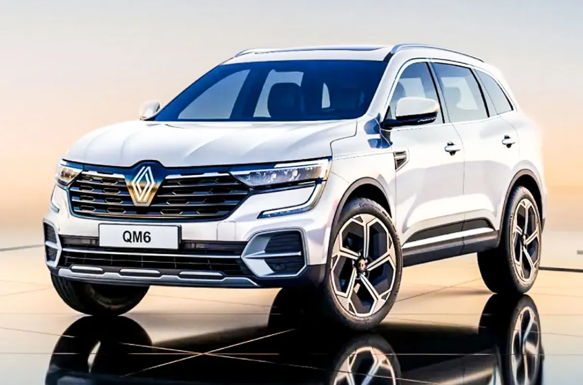 QM6 - 출처 : 르노코리아