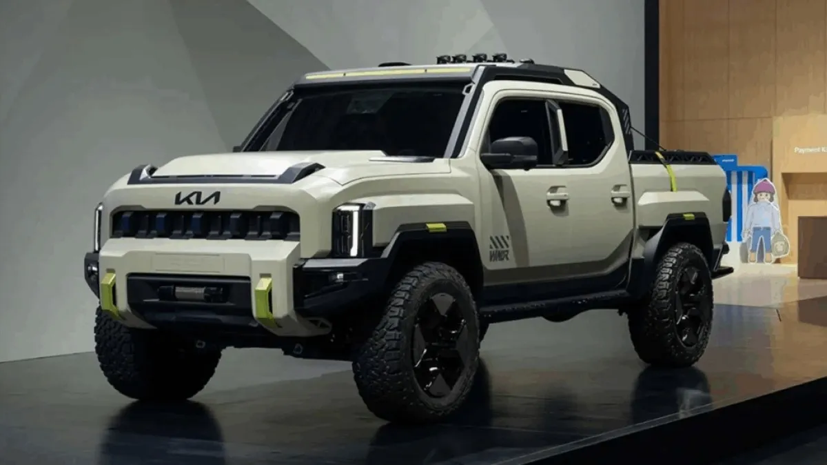 타스만 위켄더 콘셉트/출처-기아