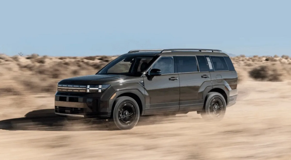 2026 싼타페 XRT/출처-현대차