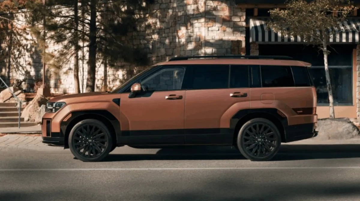 2026 싼타페/출처-현대차