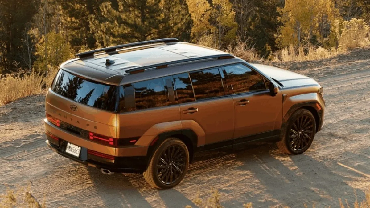 2026 싼타페/출처-현대차