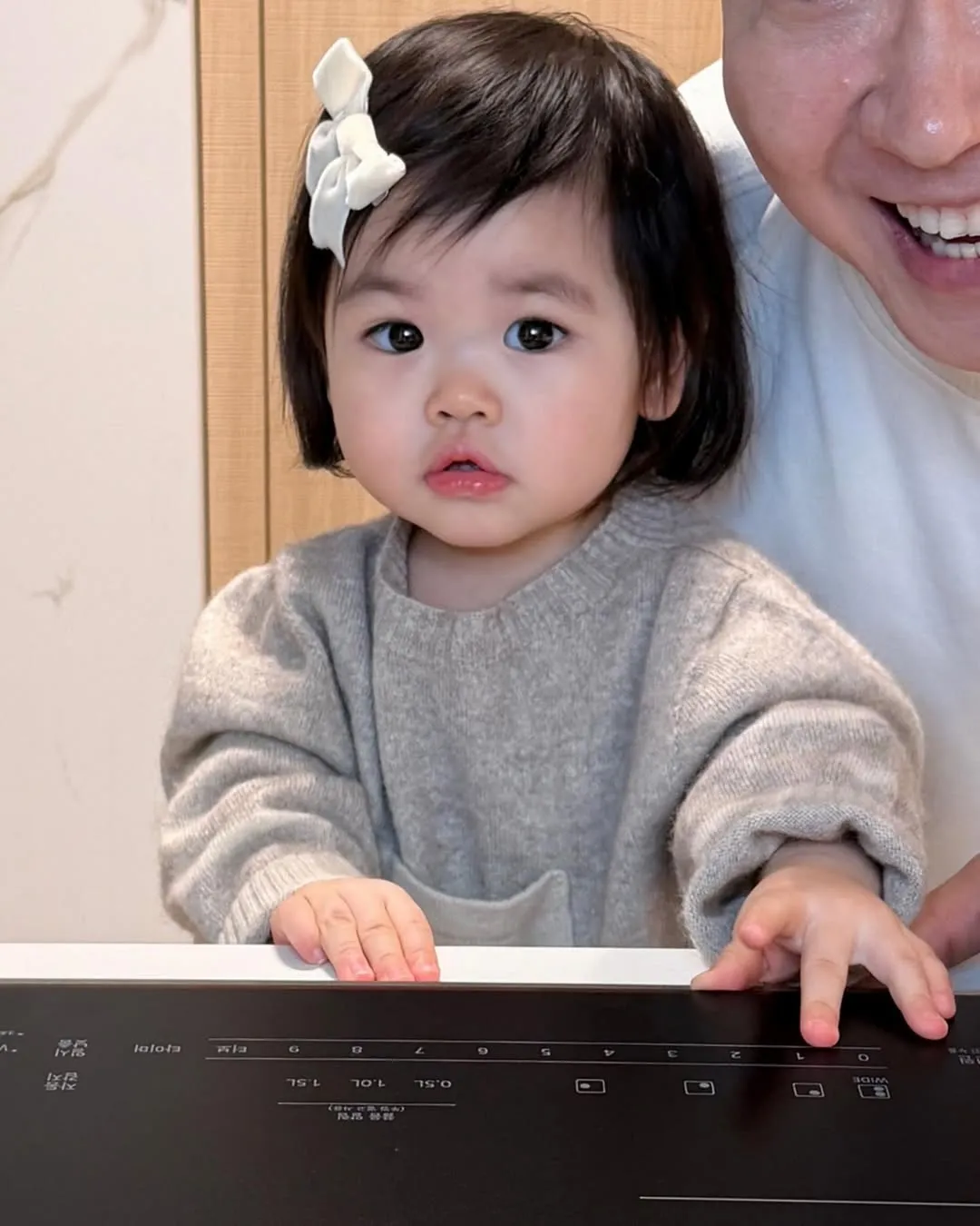 박수홍의 딸 재이 양. 인스타그램