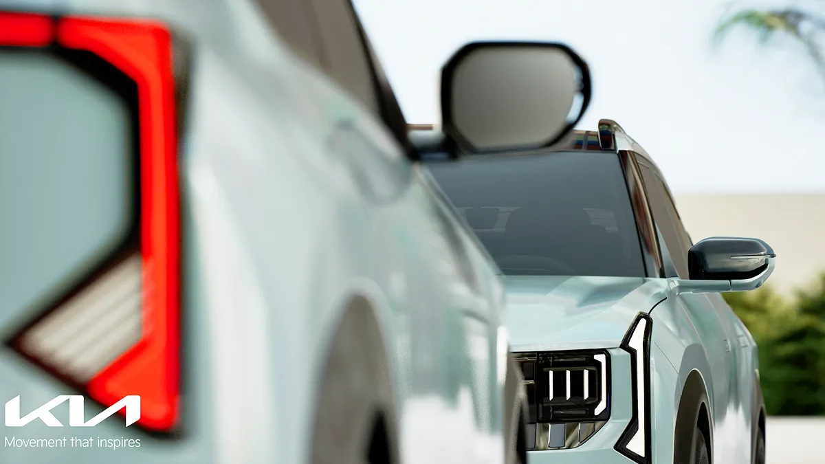 셀토스 풀체인지 티저 / 기아