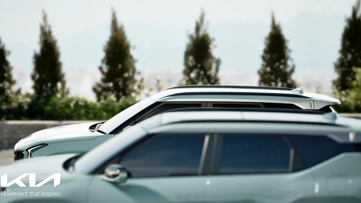 셀토스 풀체인지 티저 / 기아