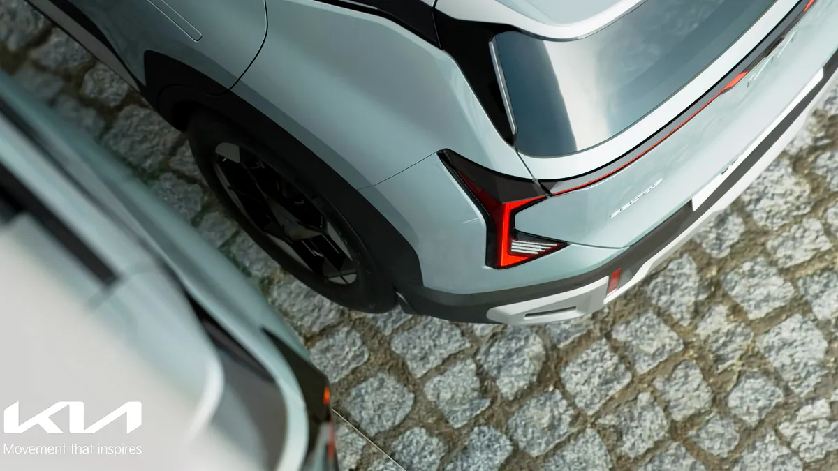 셀토스 풀체인지 티저 / 기아