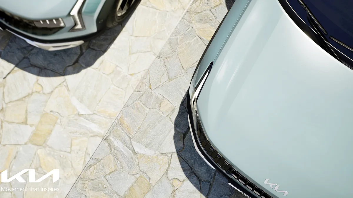 셀토스 풀체인지 티저 / 기아