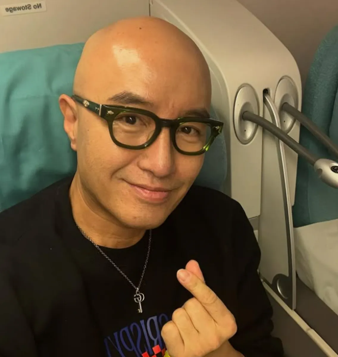 방송인 홍석천. 홍석천 인스타그램 캡처