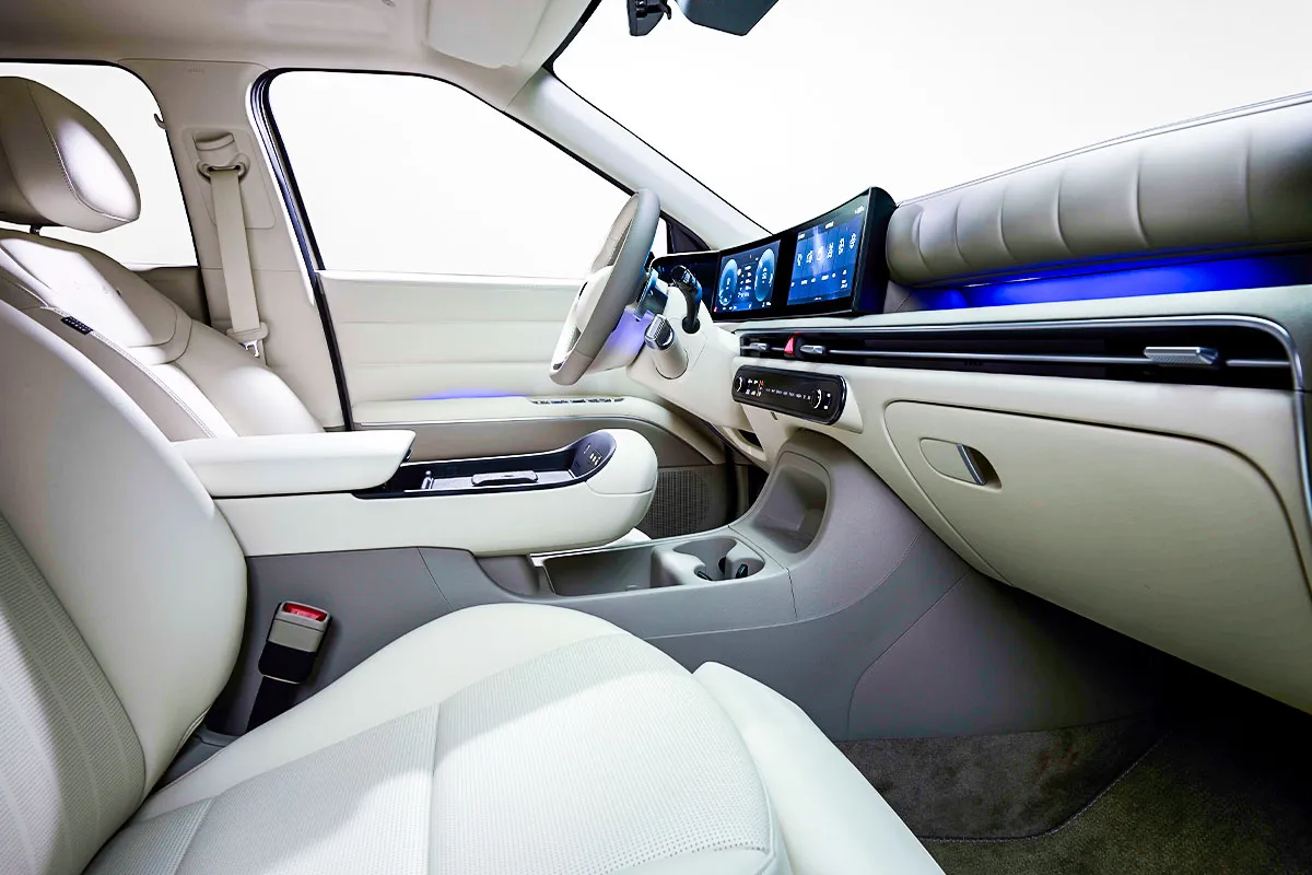 넥쏘 - 출처 : 현대자동차