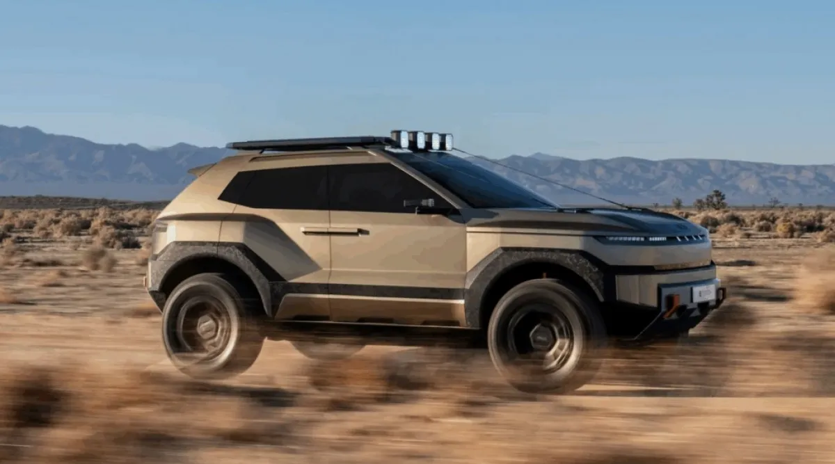 크레이터 콘셉트/출처-현대차