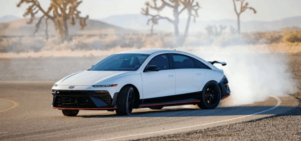 아이오닉 6 N/출처-현대차