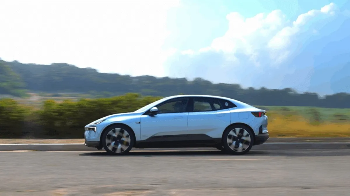 폴스타 4/출처-폴스타