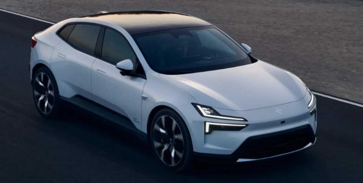 폴스타 4/출처-폴스타