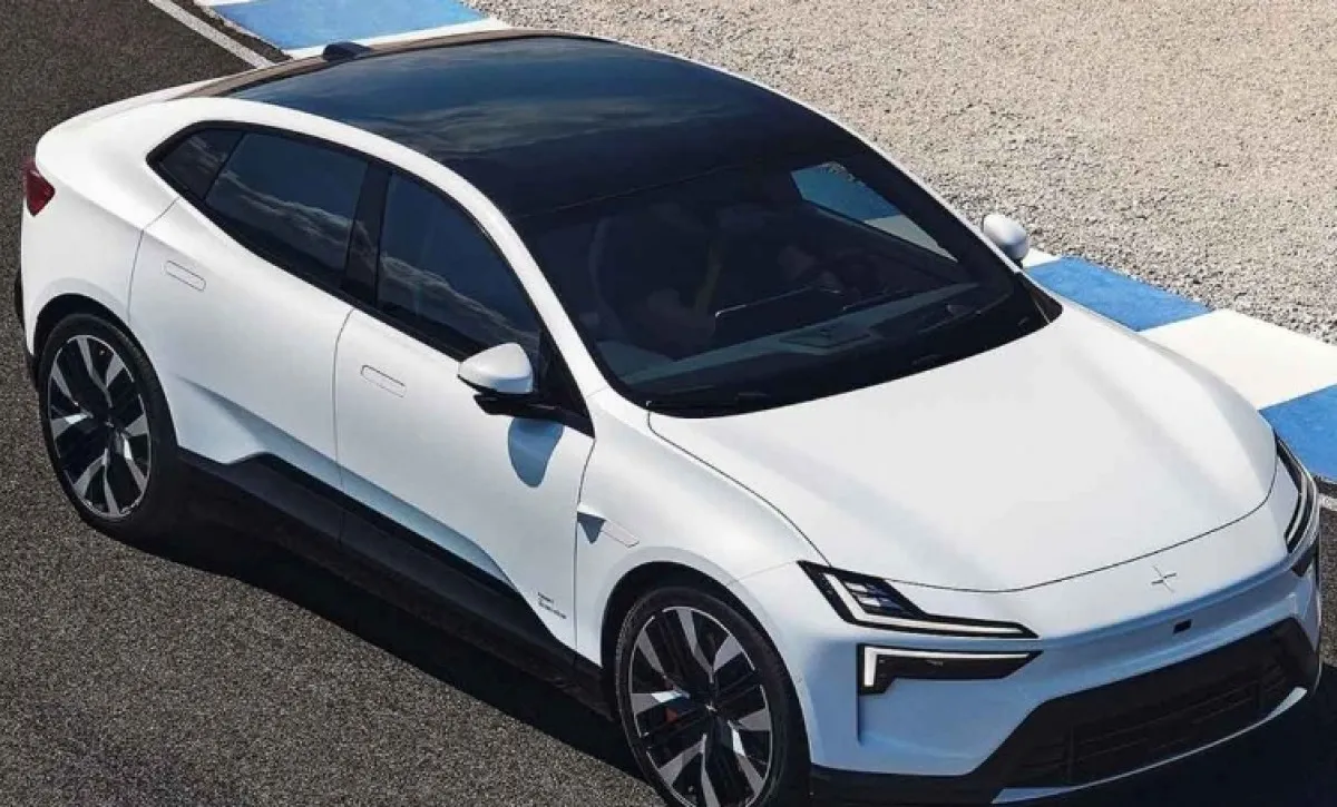 폴스타 4/출처-폴스타