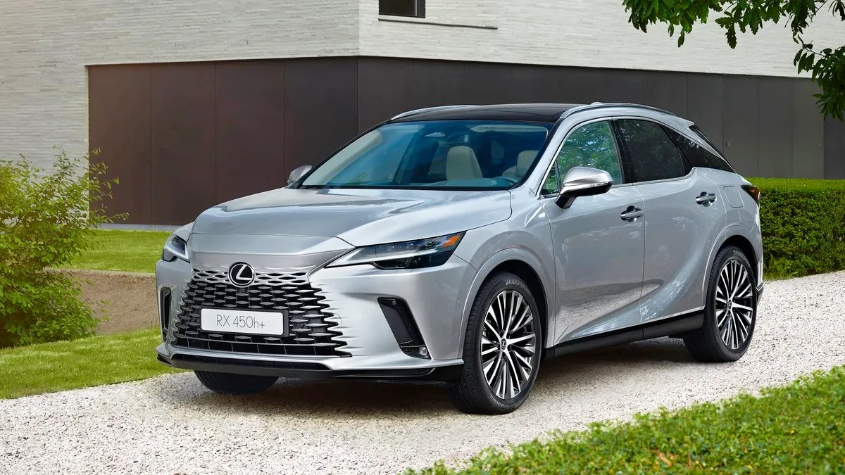 렉서스 RX 450h+ / 렉서스