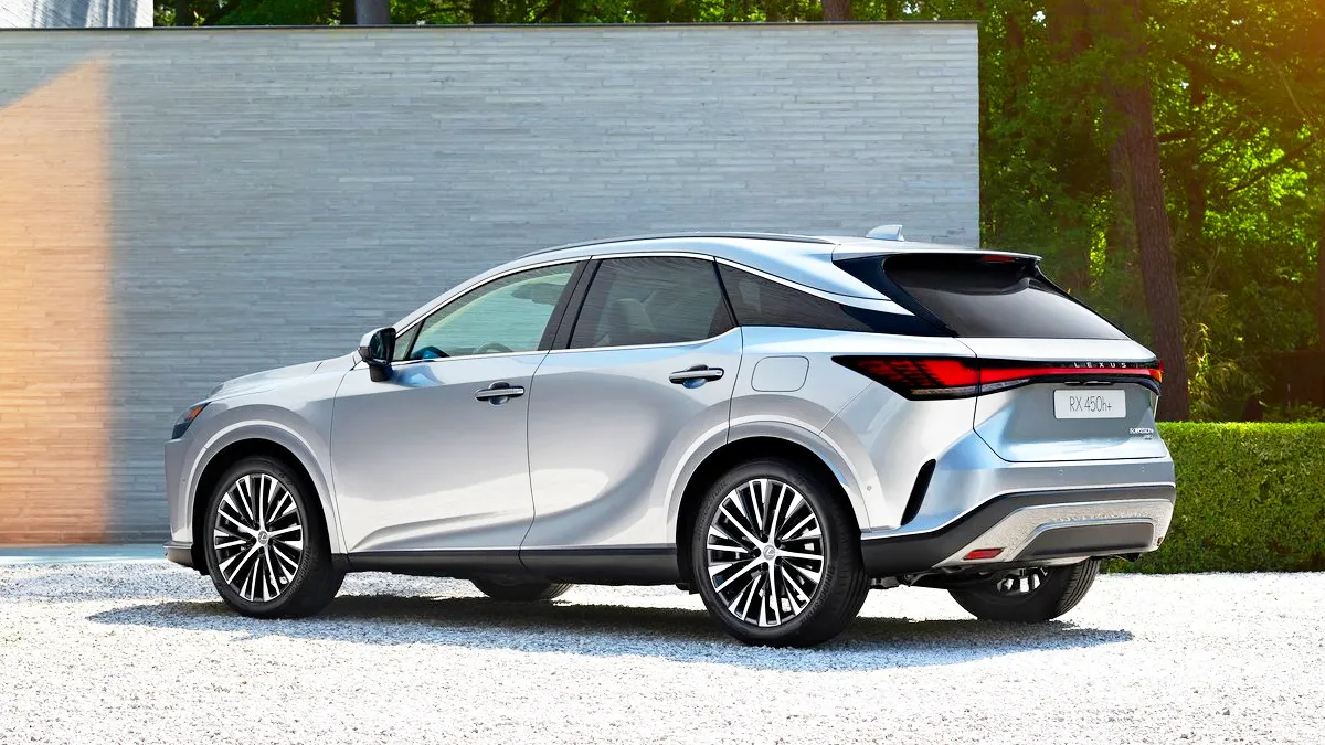 렉서스 RX 450h+ / 렉서스