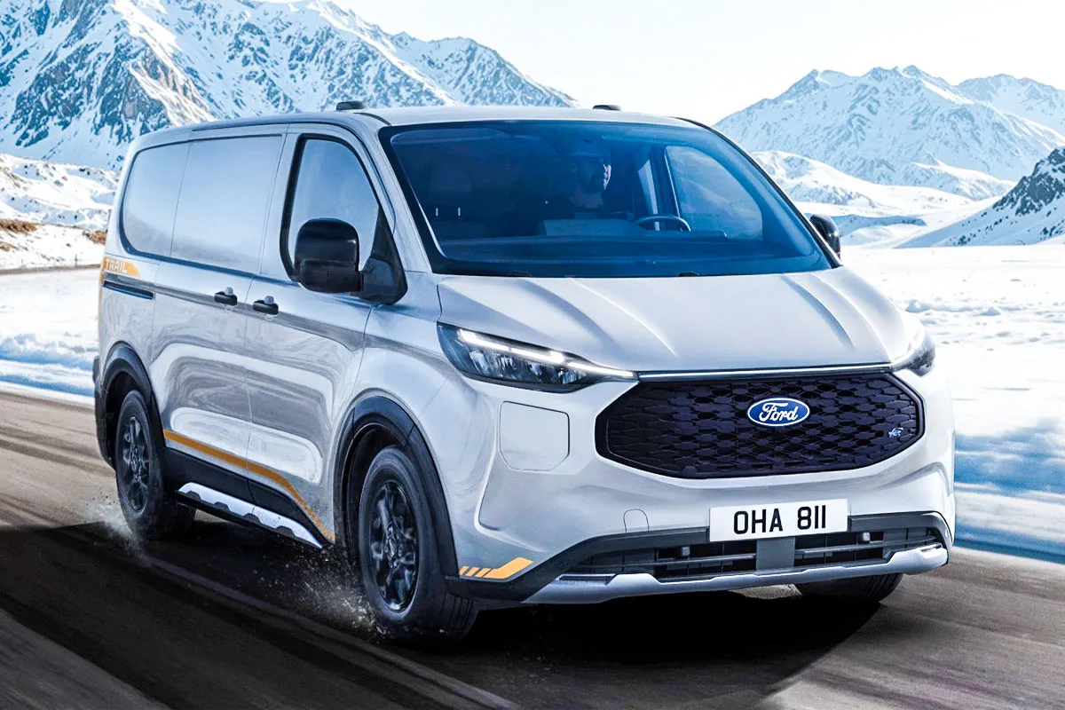 e-트랜짓 - 출처 : 포드