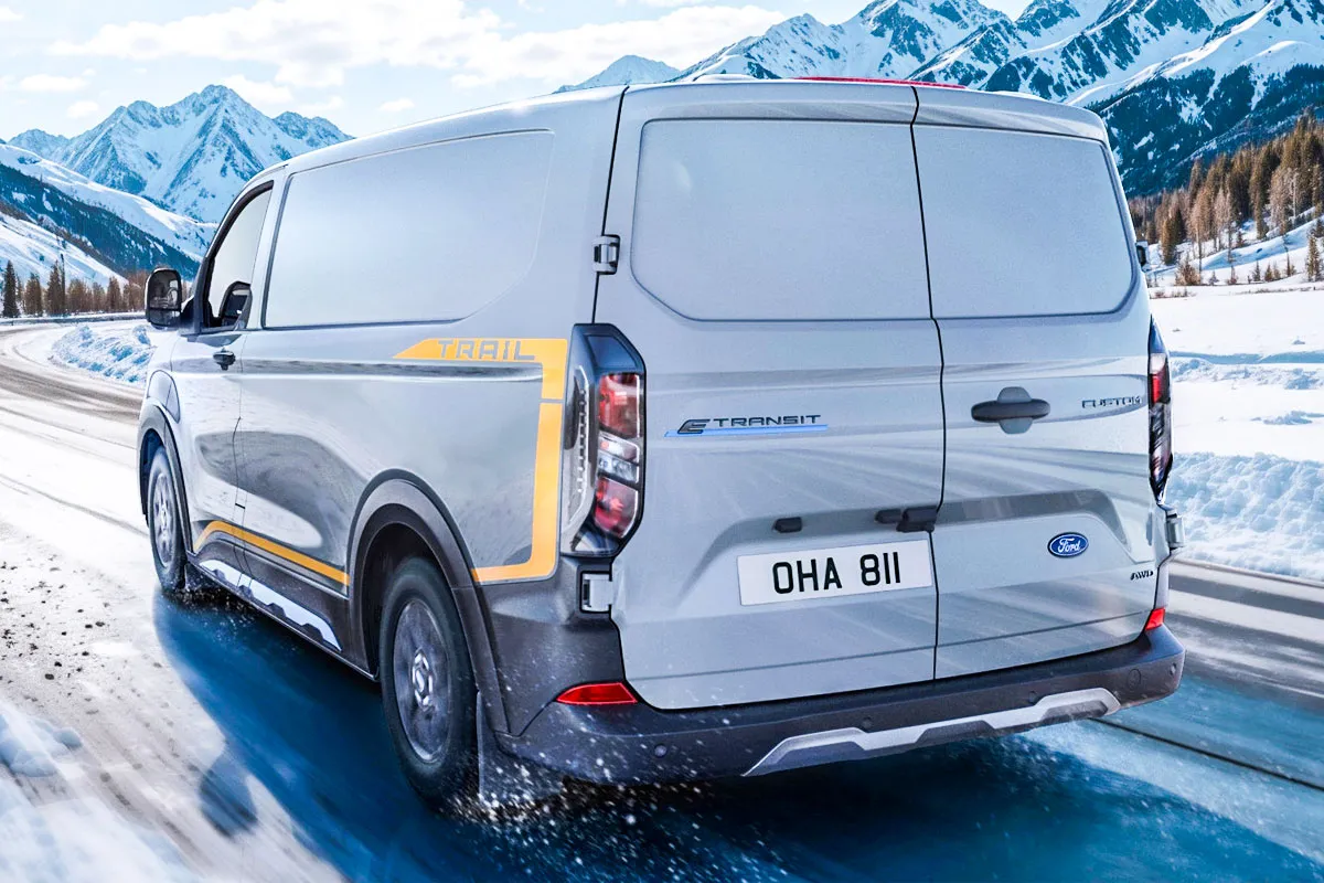 e-트랜짓 - 출처 : 포드