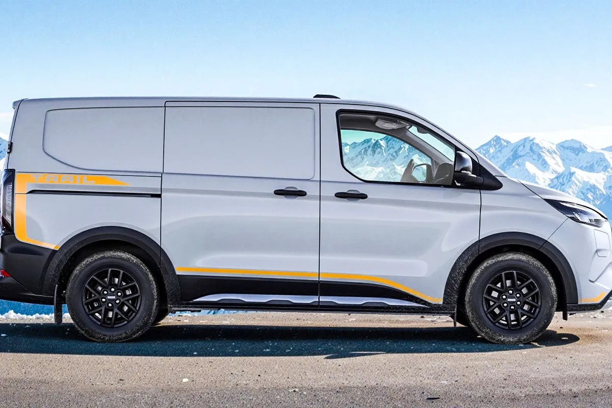 e-트랜짓 - 출처 : 포드